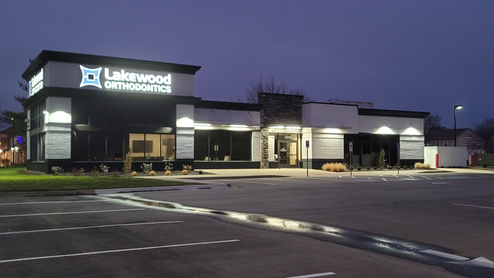 Lee&rsquo;s Summit Orthodontic Office
