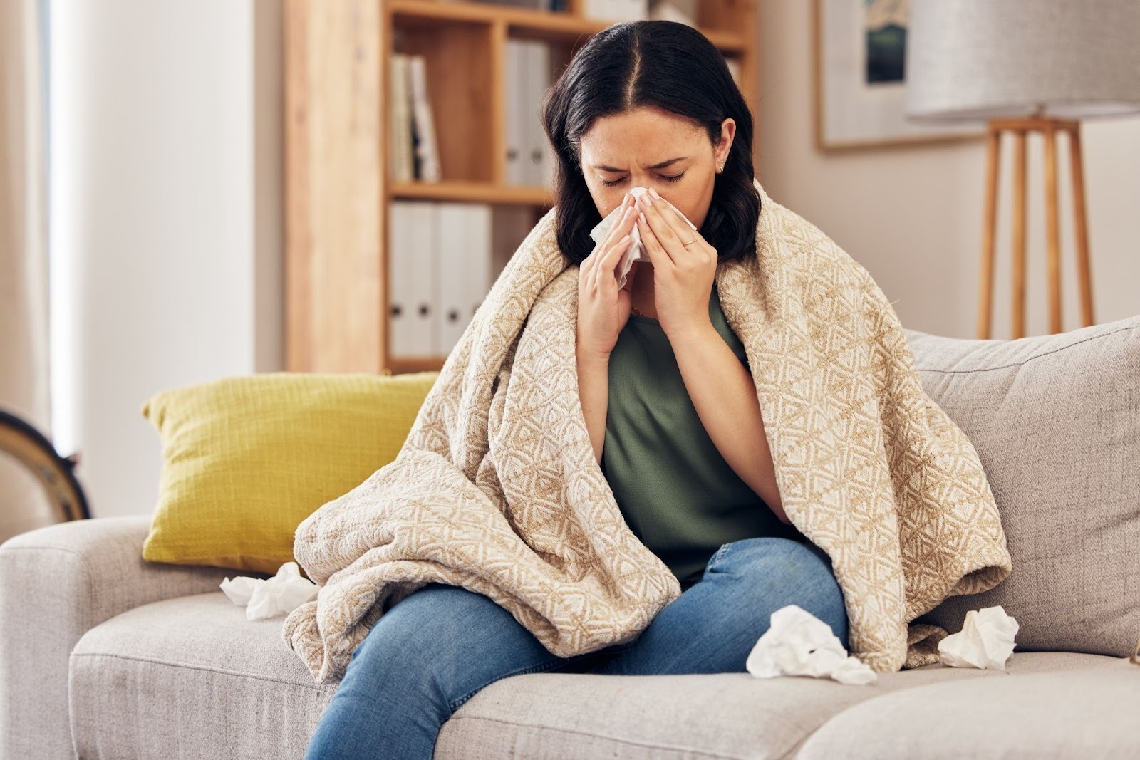 What to Eat When You&rsquo;re Sick With Braces