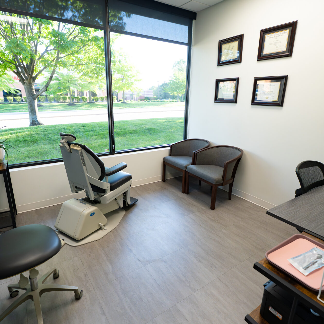 office